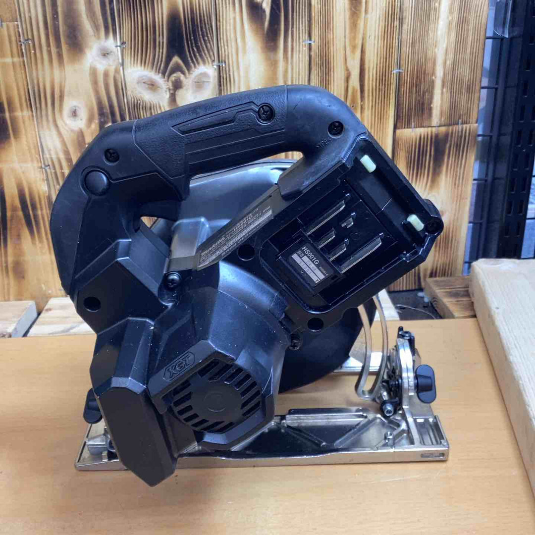 ★マキタ(makita) コードレス丸のこ HS001GRDXB【越谷店】