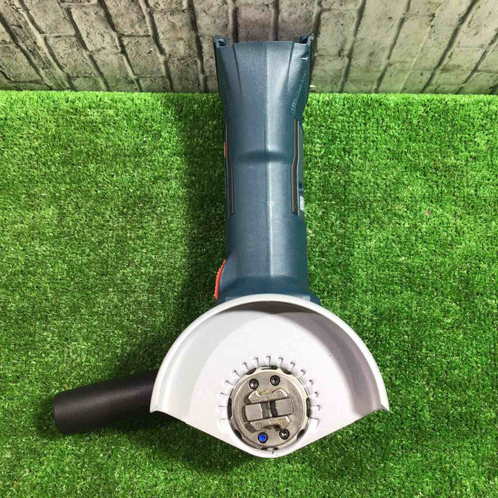 ◇ボッシュ(BOSCH) 18V コードレスディスクグラインダー X-LOCK (本体のみ) GWX18V-8H【川口店】