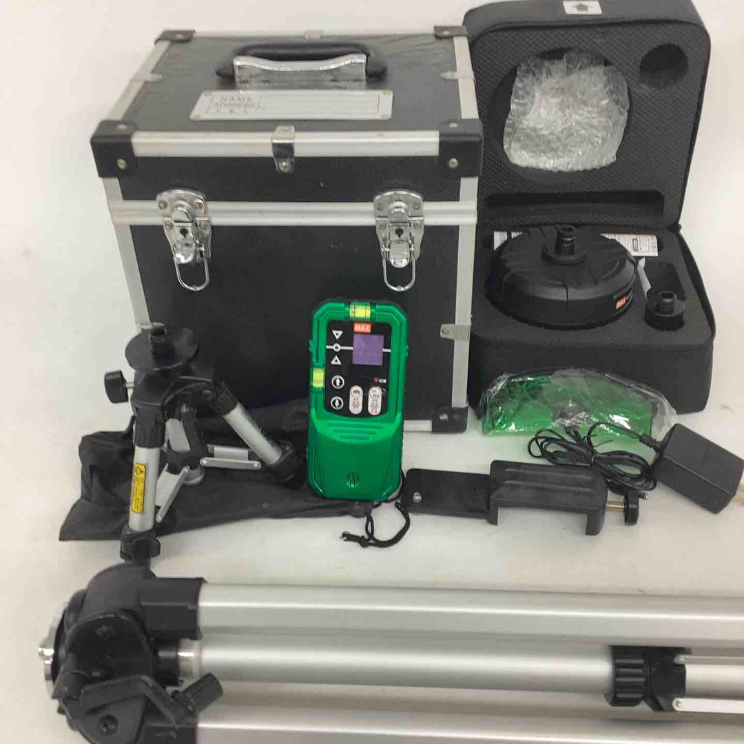 ◇マックス(MAX) グリーンレーザー墨出し器 LA-S801DG【狭山】