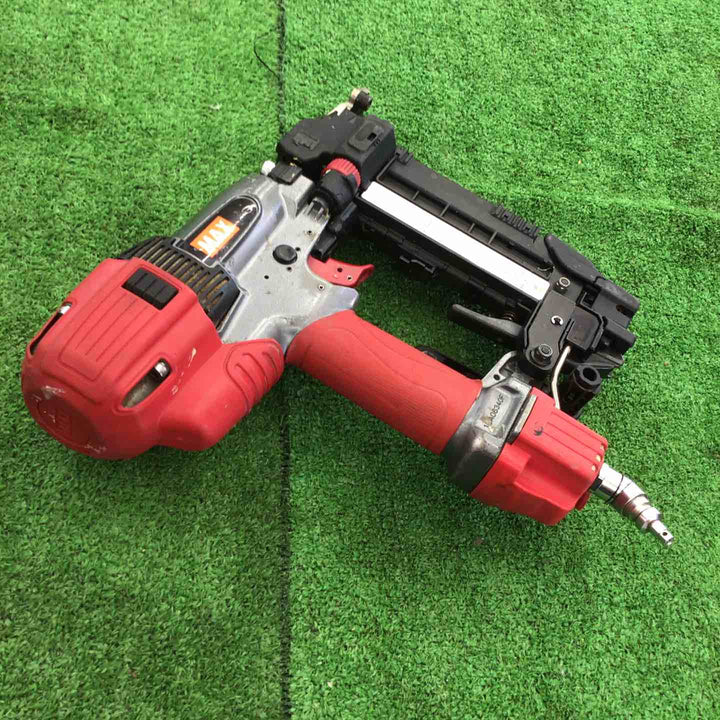 ★マックス(MAX) 高圧フロアタッカ HA-50F2D/4MA【桶川店】