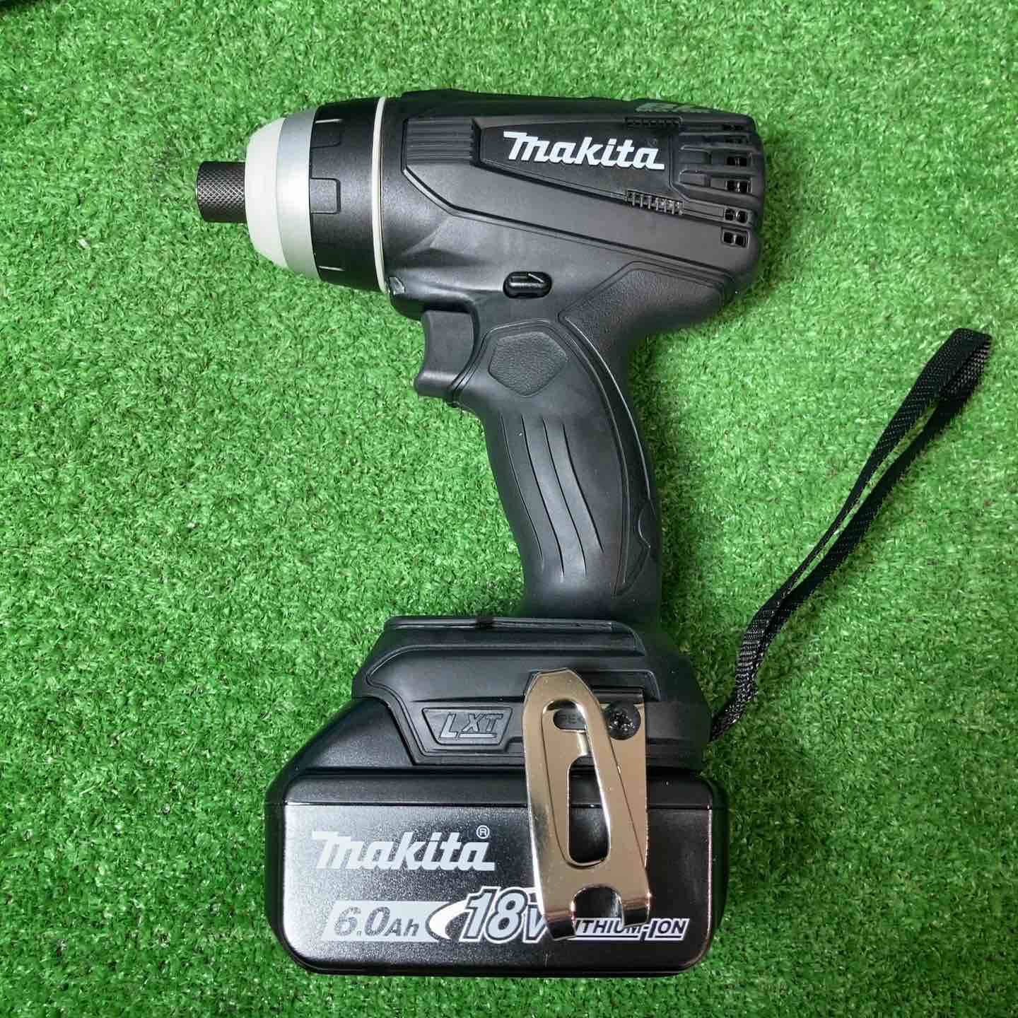 ☆マキタ(makita) コードレス4モードインパクトドライバー TP141DRGXB