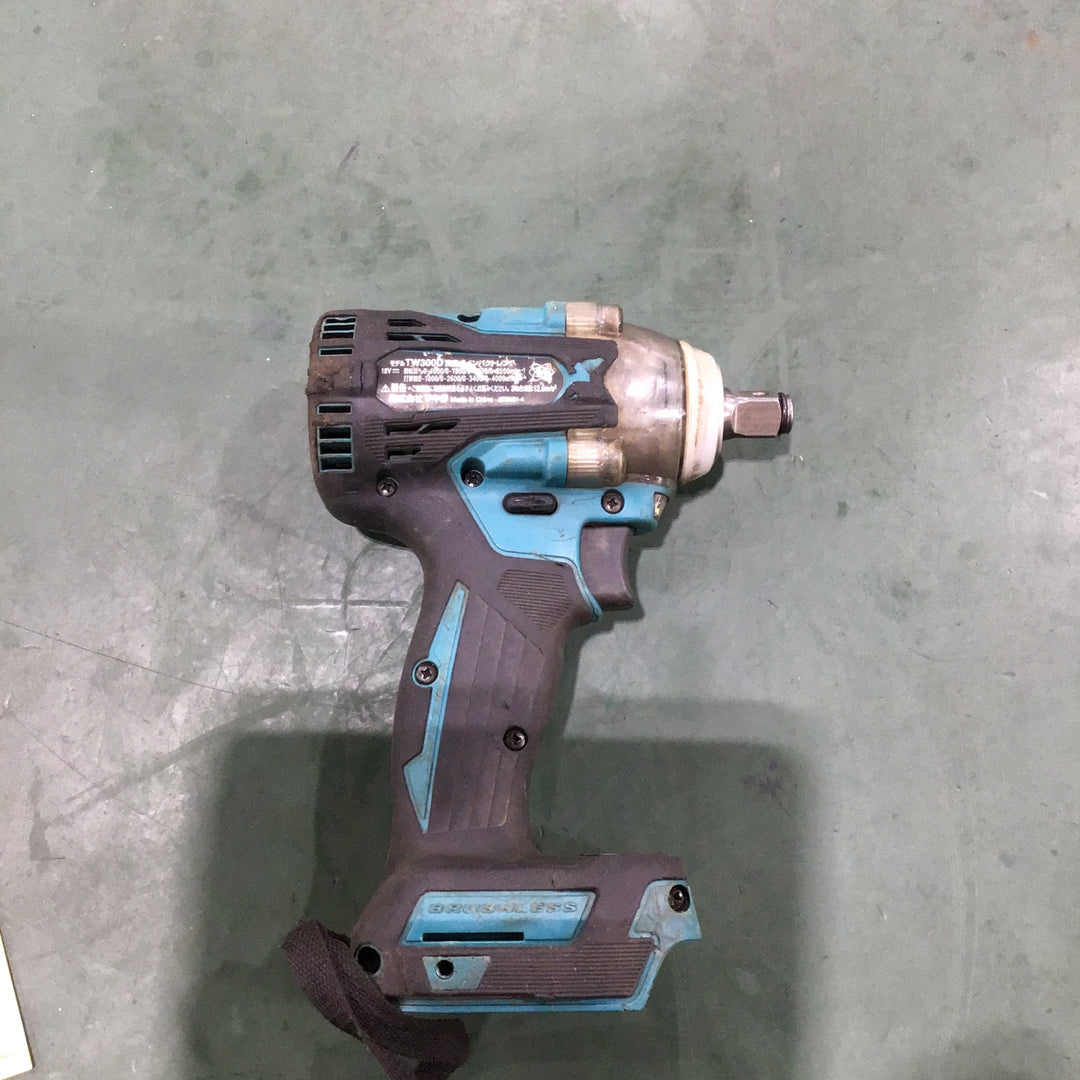 ★マキタ(makita) コードレスインパクトレンチ TW300DZ【川口店】