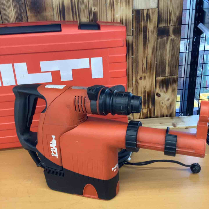 HILTI 電動ハンマドリル TE6-S DRS【越谷店】