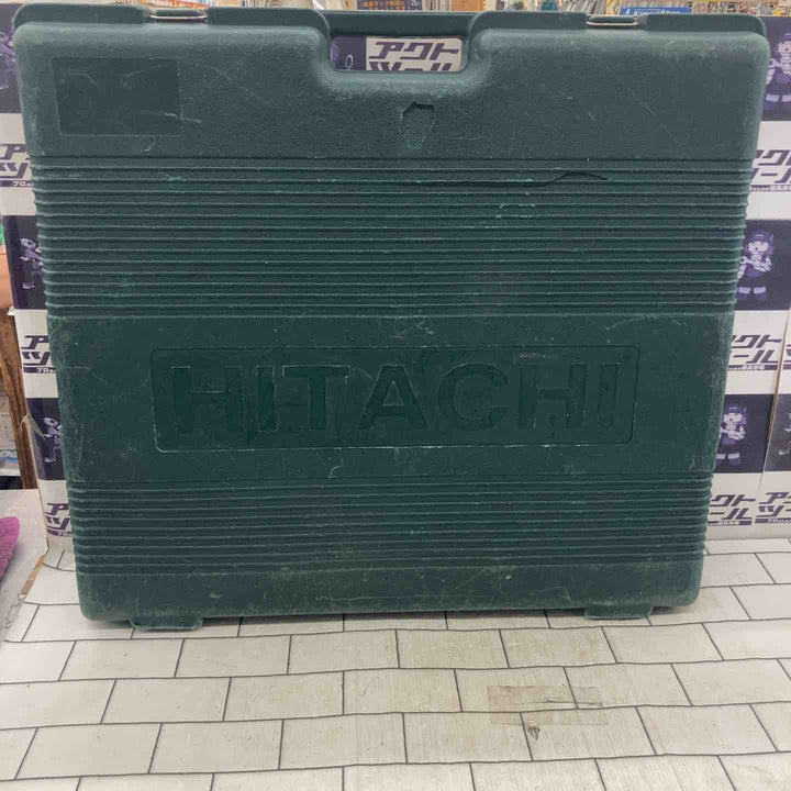 ★ハイコーキ(HIKOKI ※旧:日立工機) コードレスハンマドリル DH18DBDL(2LXPK)【所沢店】