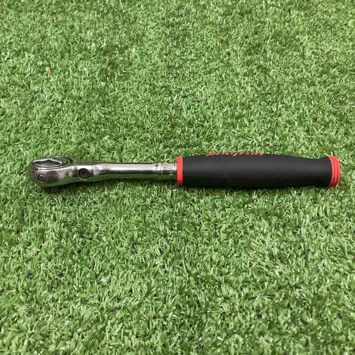★スナップオン(Snap-on) 1/4"ラウンドヘッドラチェット THNF72【川崎店】