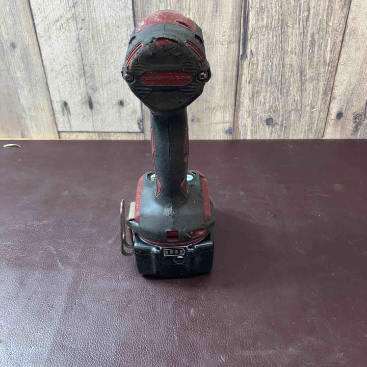 【中古品】 マキタ(makita) コードレスインパクトドライバー TD172DZAR 充電式電動ドライバ― 【東大和店】