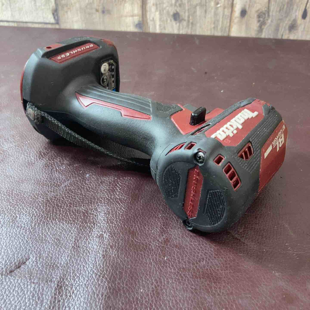 【中古品】マキタ(makita) コードレスインパクトドライバー TD161DRFXAR 14.4V【東大和店】