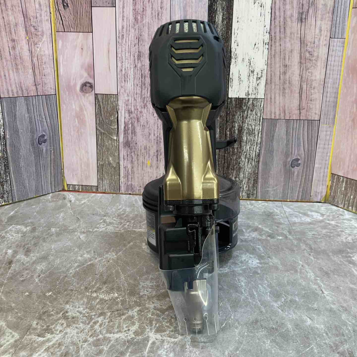 ☆ハイコーキ(HIKOKI ※旧:日立工機) 高圧エア釘打ち機 NV65HR2(N