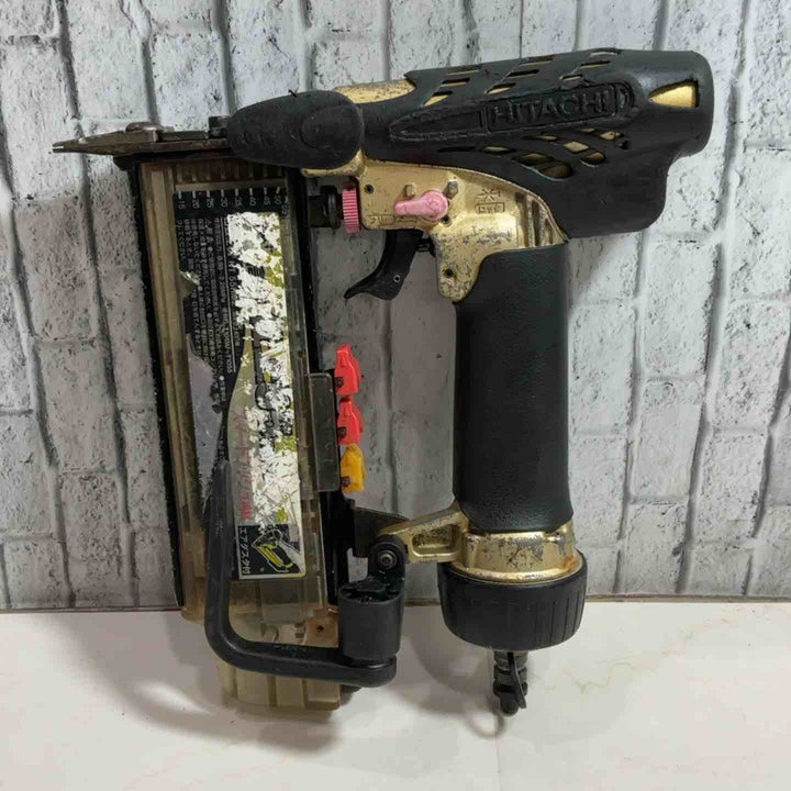 ★ハイコーキ(HIKOKI ※旧:日立工機) 高圧フィニッシュネイラ NT55HM2【川口店】