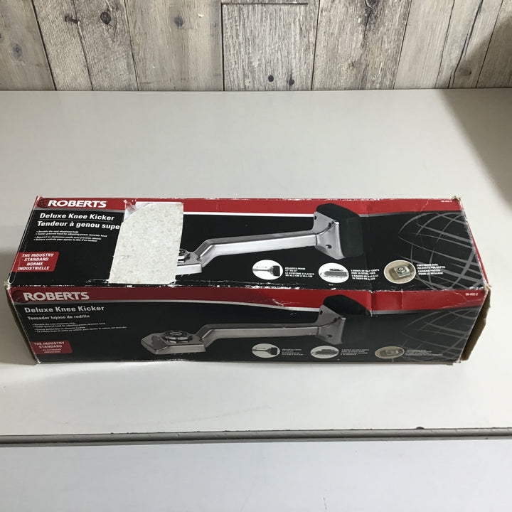 【中古品】美品 ROBERTS ロバーツ ニーキッカー 10-412-2 【戸田店】