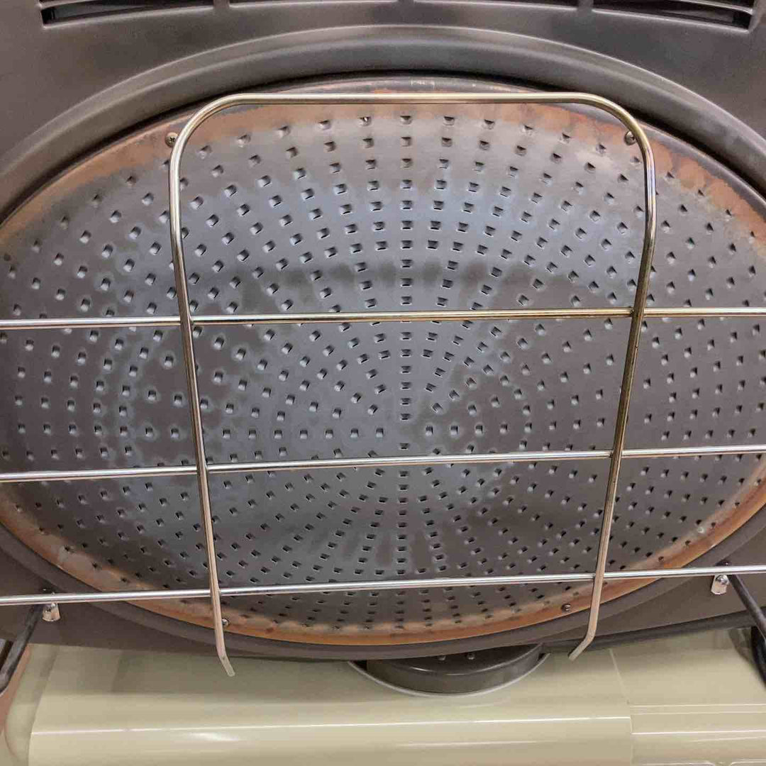 【中古品/店頭受取り限定】静岡製機 赤外線式灯油ヒータ VAL6YDK 100V ジェットヒーター 首振り 業務用【東大和店】