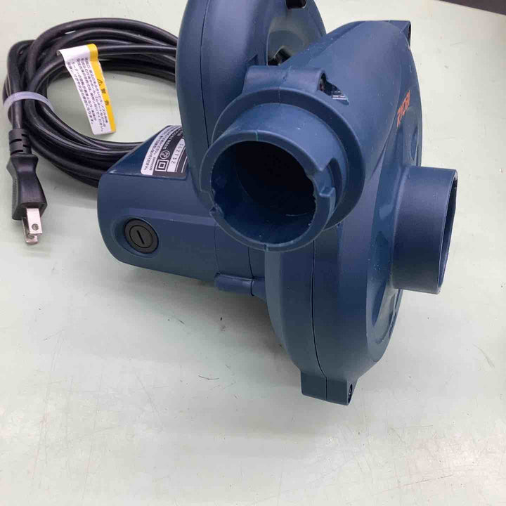 リョービ(RYOBI) ブロワ BL-3500 洗車 バスルーム 水滴 吹飛ばし 落ち葉  【越谷店】