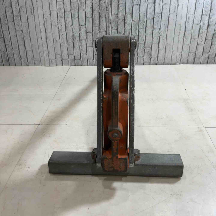 ◇ネグロス電工 パンチャ MAK-D チャンネル穴あけ工具 MAKD【川口店】