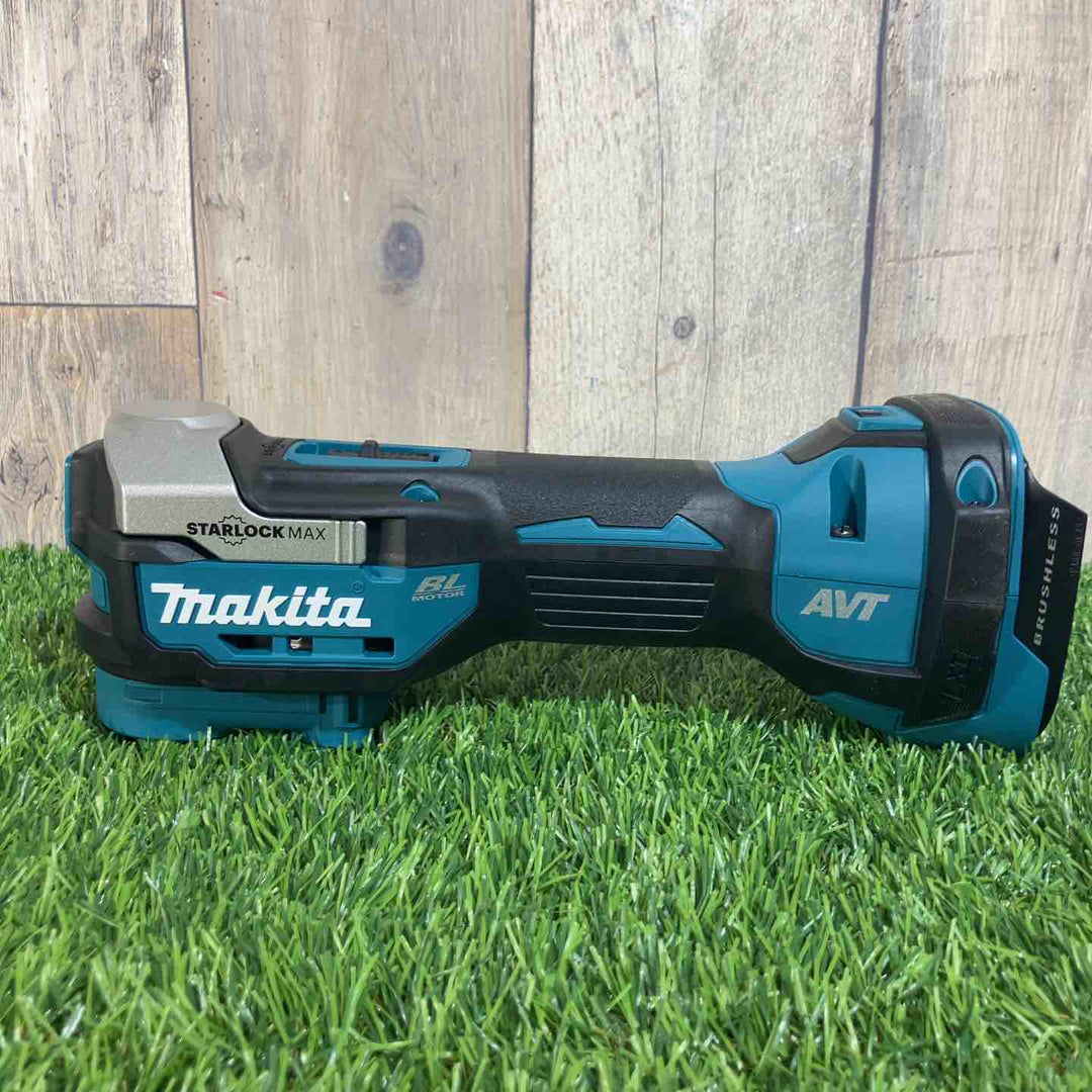 ★マキタ(makita)18Vコードレスマルチツール TM52DZ 本体+ツールボックス【戸田店】