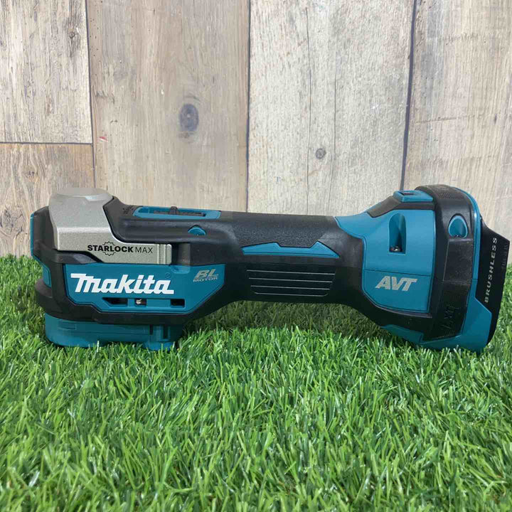 ★マキタ(makita)18Vコードレスマルチツール TM52DZ 本体+ツールボックス【戸田店】