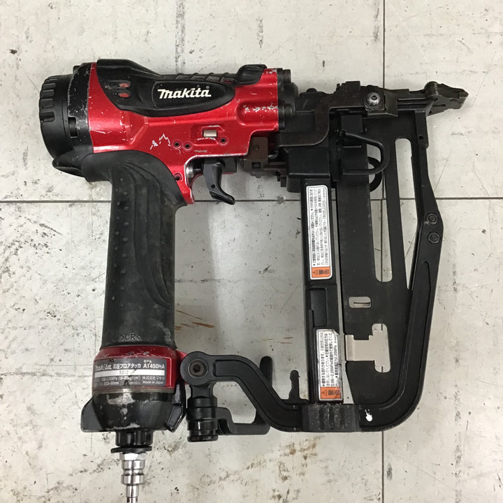 【中古品】 マキタ/makita 高圧フロアタッカ・AT450HA 【鴻巣店】