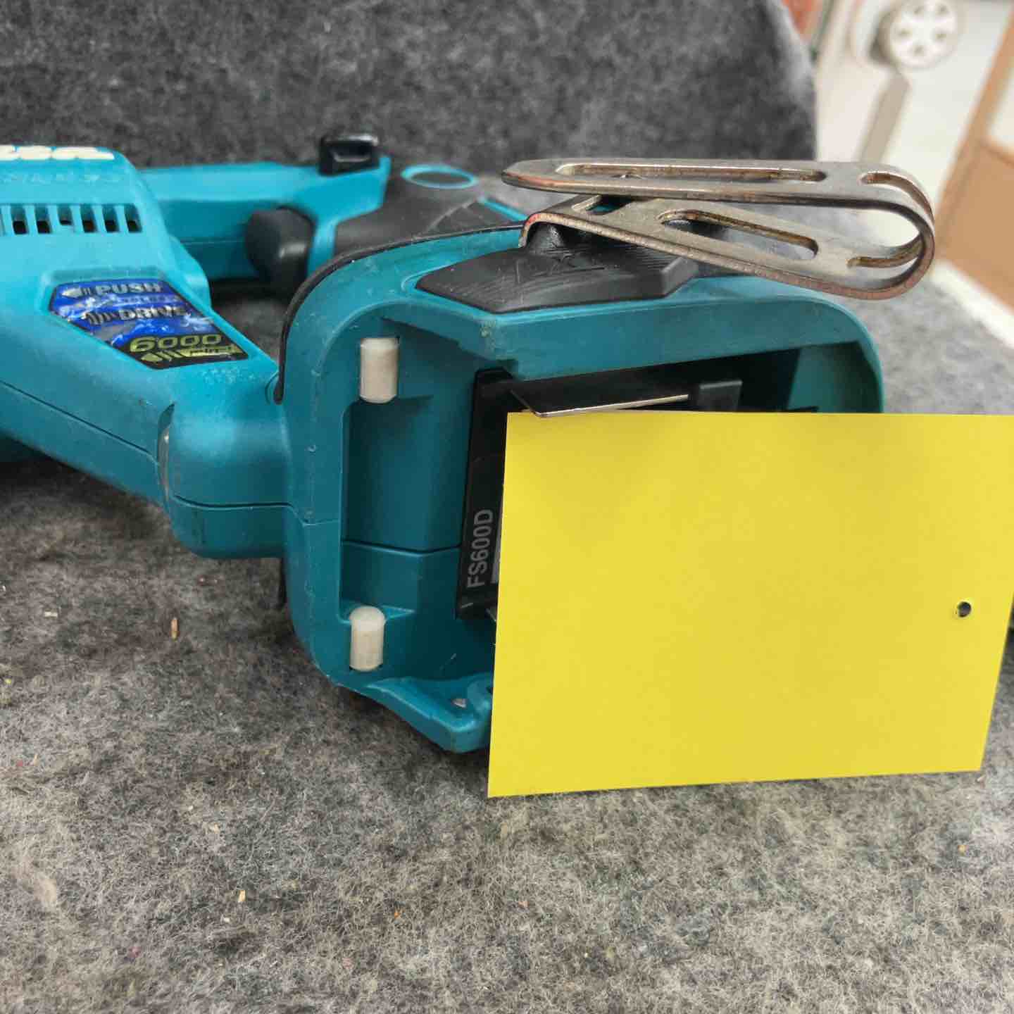 ☆マキタ(makita) コードレススクリュードライバー FS600DZ【鴻巣店