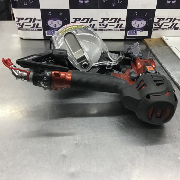 ★マックス(MAX) 高圧エア釘打ち機  HN-65N4(D)-R【所沢店】