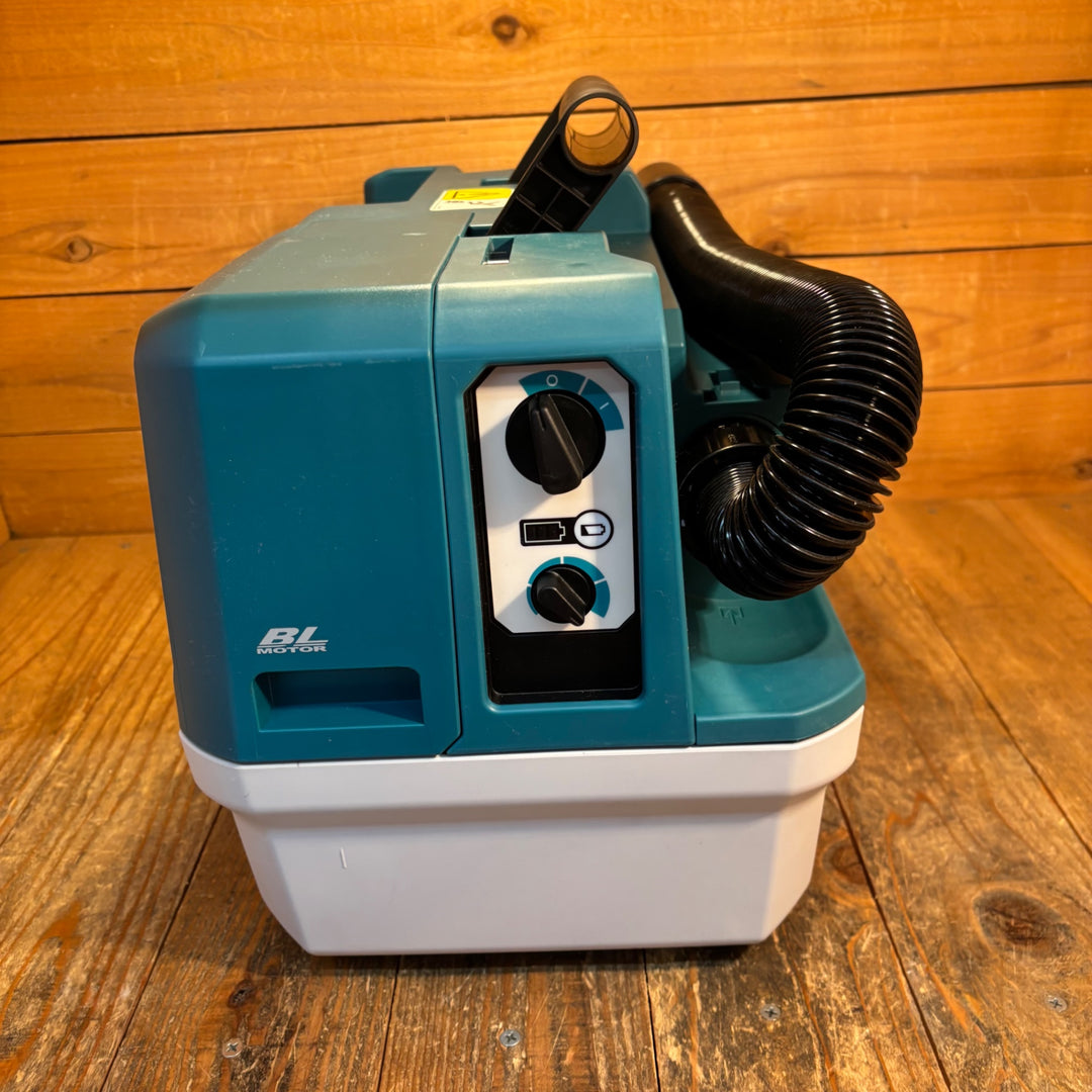 【中古美品】マキタ(makita) コードレス集じん機 VC014GZ【所沢店】