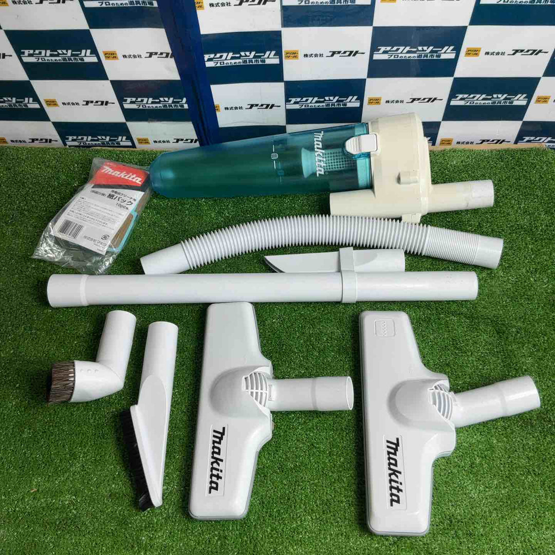☆マキタ(makita) コードレスクリーナー CL107FDSHW【草加店】