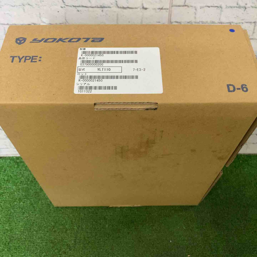 【未使用(店頭展示品)】ヨコタ シャットオフインパルスレンチ YLT110【東大和店】