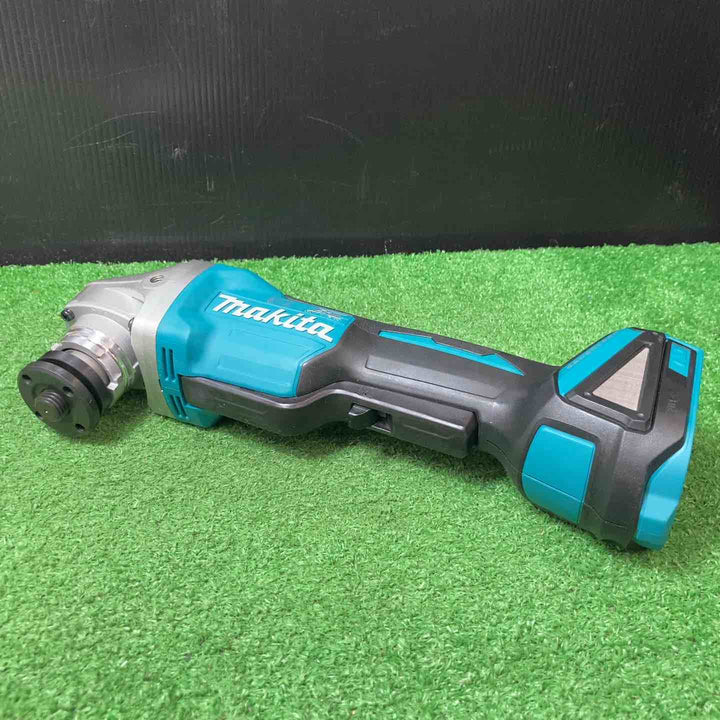 ☆マキタ(makita) 125mmコードレスディスクグラインダ GA508DZ【岩槻店】