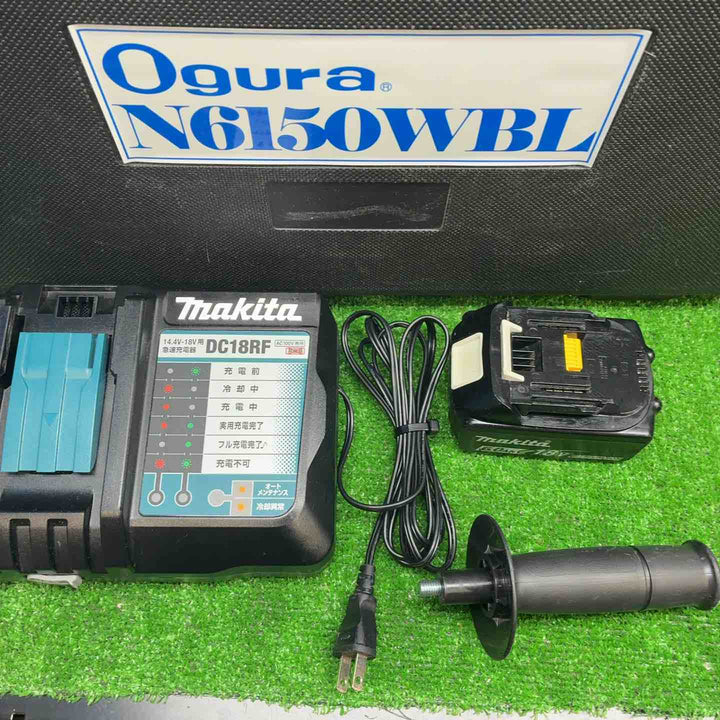 【中古品】 オグラ コードレス油圧パンチャー N6150WBL 【藤沢店】
