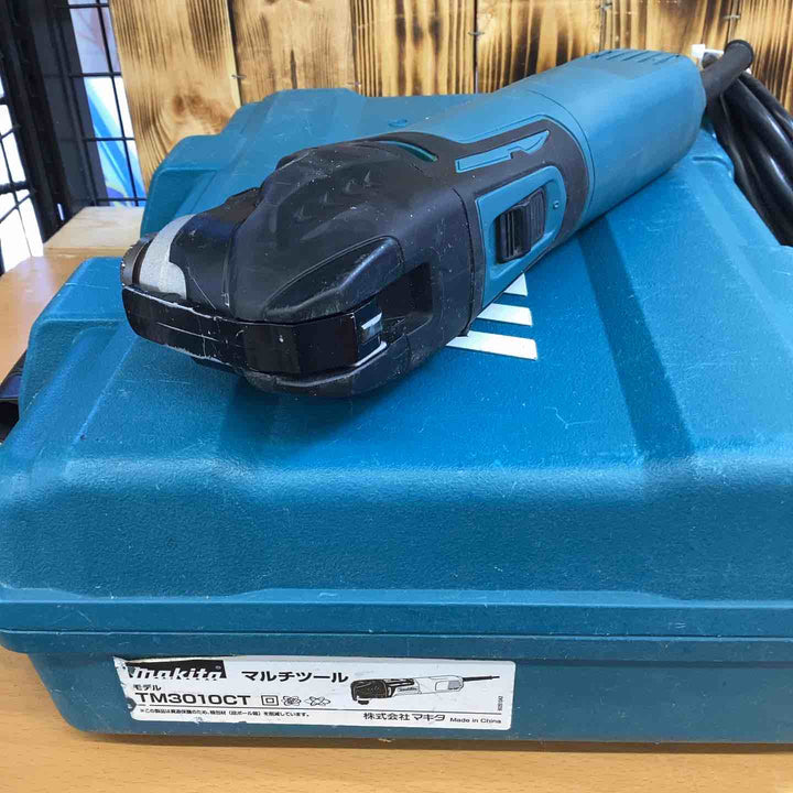 ★マキタ(makita) マルチツール TM3010CT【越谷店】