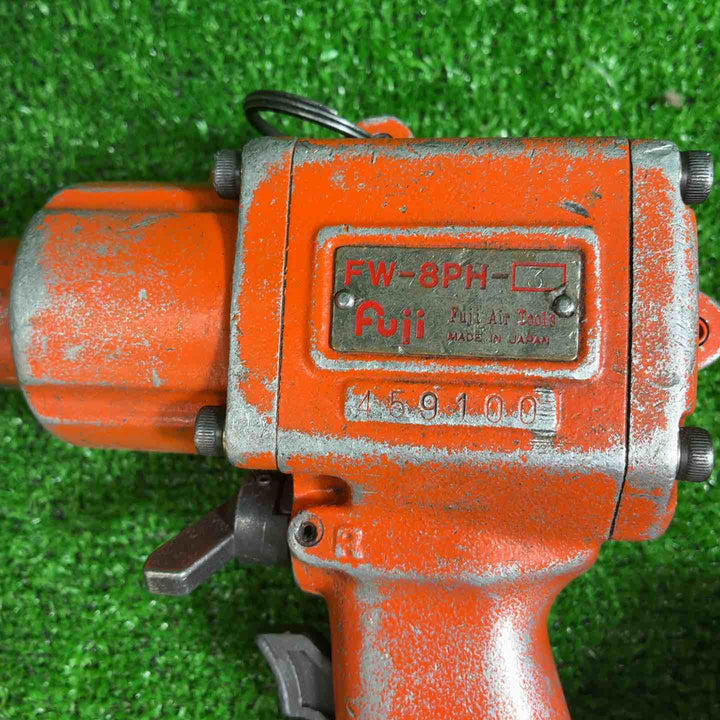 【3点セット】フジ エアインパクトレンチ FW-14PH-2、FW-8PH-3×2【藤沢店】