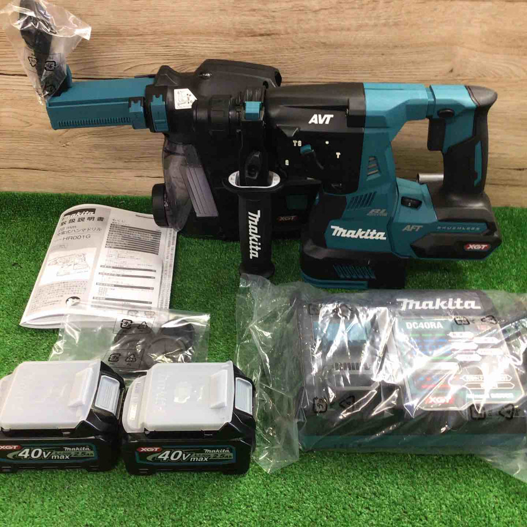 ★マキタ(makita) コードレスハンマドリル HR001GRDXV【町田店】