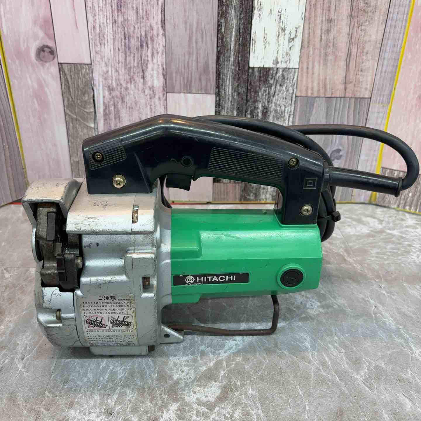 ◇ハイコーキ(HIKOKI ※旧:日立工機) 全ネジカッター CL10【八潮