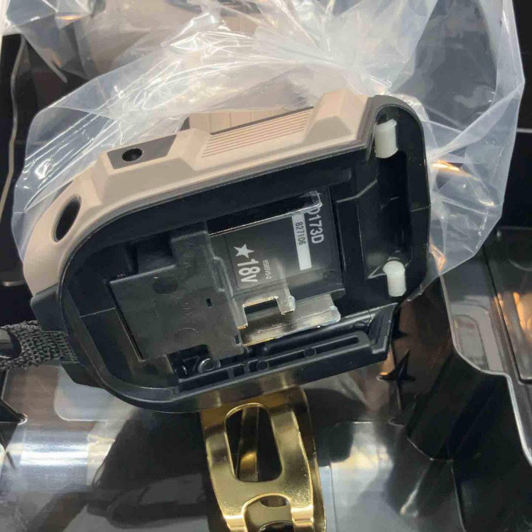 ◇マキタ(makita) コードレスインパクトドライバー TD173DZPG LTX20周年限定カラー プレミアムグレージュ 本体のみ【所沢店】
