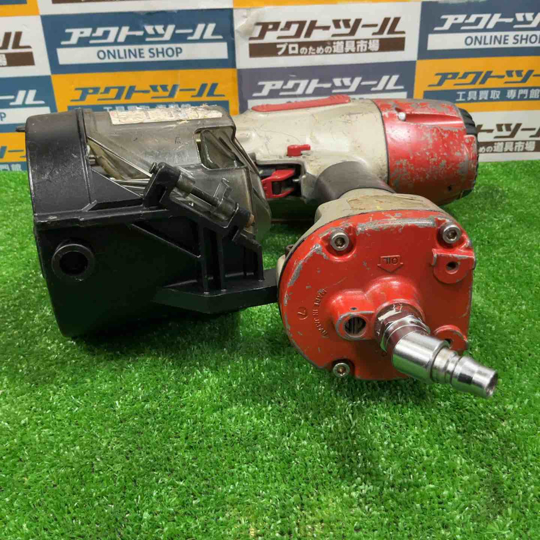 ★マックス(MAX) 常圧エア釘打ち機 CN-890S【草加店】