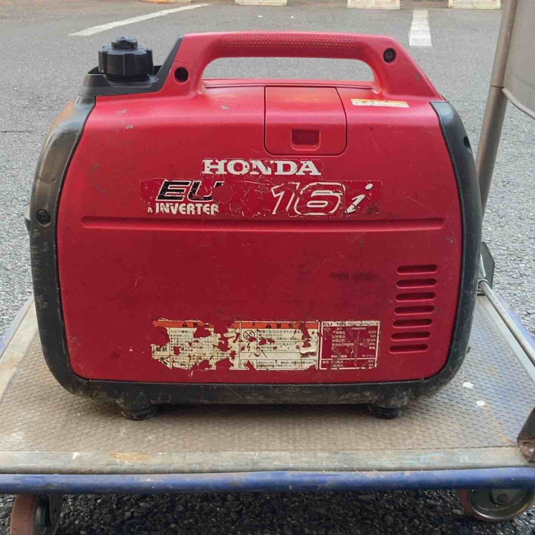 【店頭受取り限定】★ホンダ(HONDA) インバーター発電機 EU16i【所沢店】