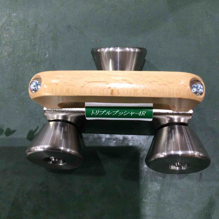 KYOKUTO 極東 トリプルプッシャー4R 23-5666【川口店】