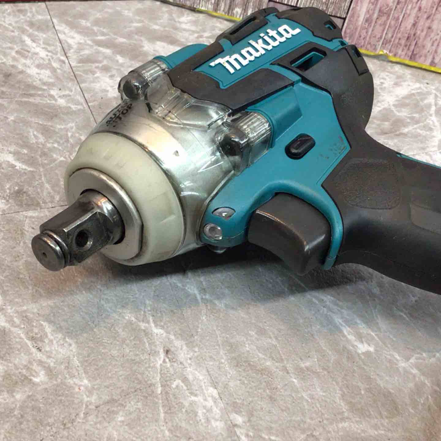 ☆マキタ(makita) コードレスインパクトレンチ TW284DRGX【八潮