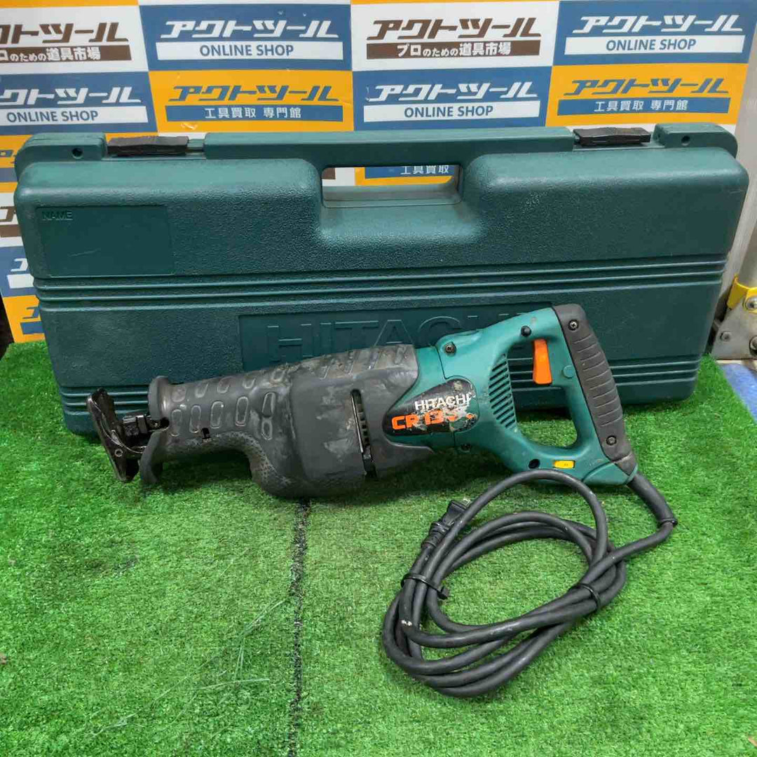 ☆ハイコーキ(HIKOKI ※旧:日立工機) 電子セーバーソー CR13VC【草加店 