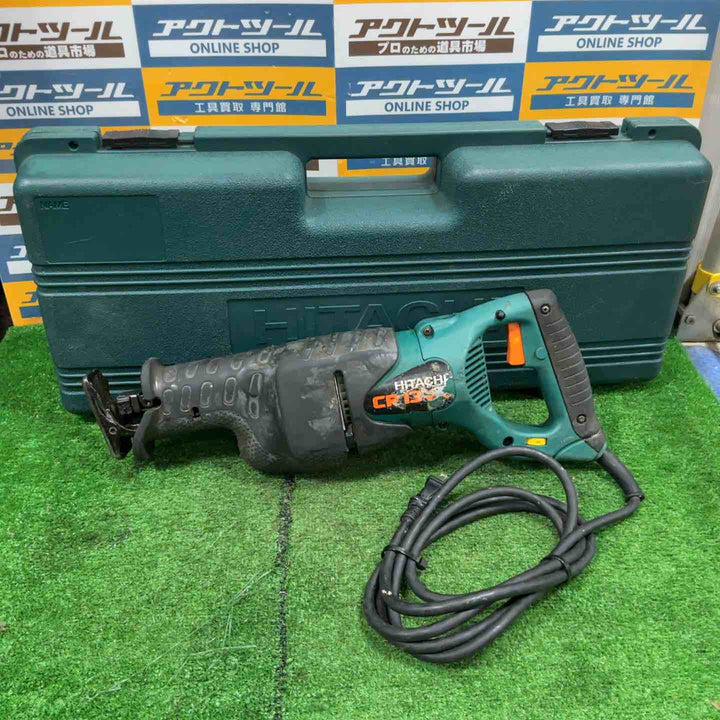 ★ハイコーキ(HIKOKI ※旧:日立工機) 電子セーバーソー CR13VC【草加店】