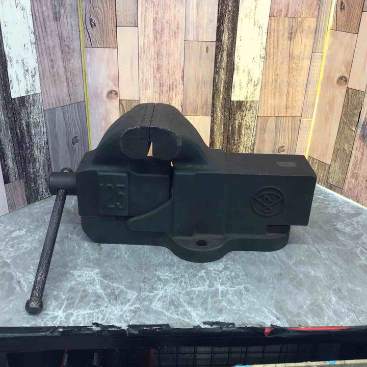 ナベヤ リード型バイス 150mm【八潮店】