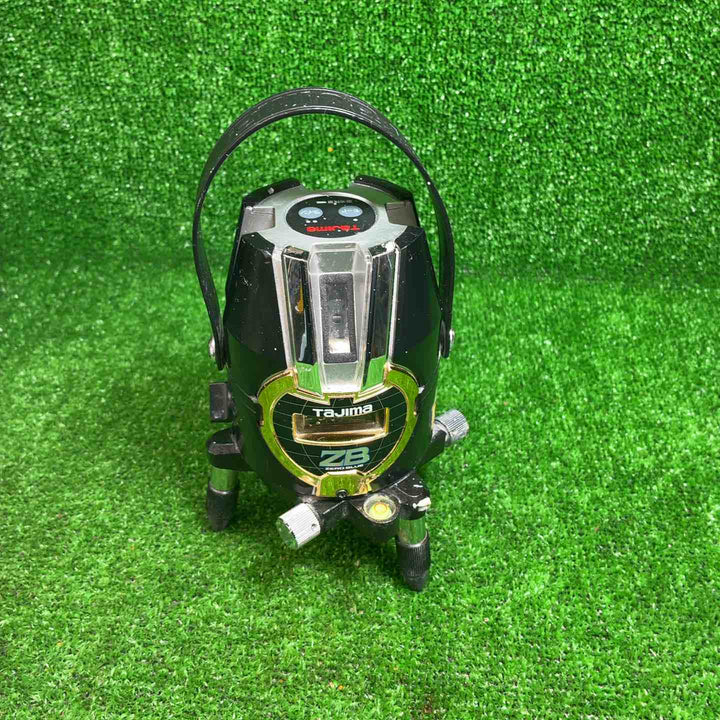 タジマ(TAJIMA)  ブルーグリーンレーザー墨出し器 ZEROB-KY 矩・横  ZERO BLUEｰKY【藤沢店】