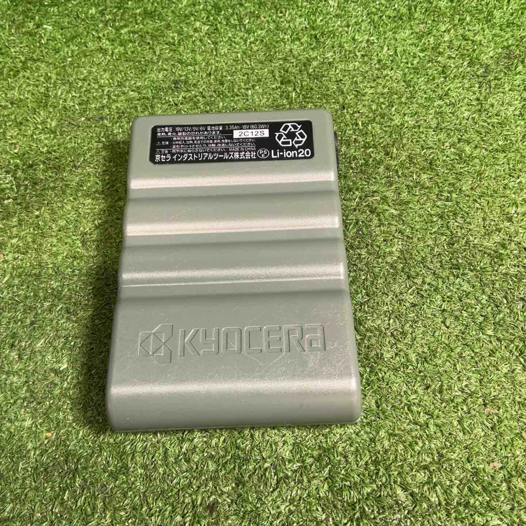 【中古品】 バートル(BURTLE) ファンユニット AC370 /エアークラフト リチウムイオンバッテリー 19V AC360 セット 空調服用 【藤沢店】