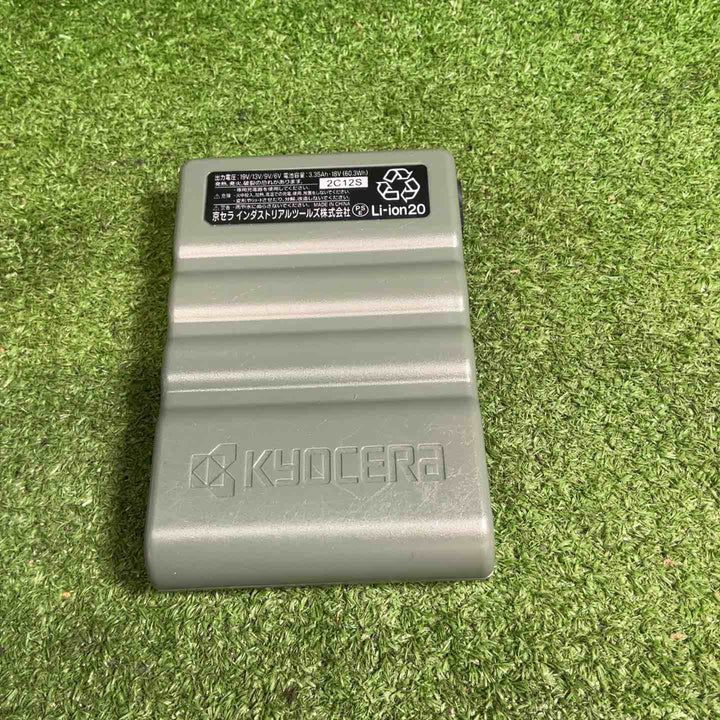 【中古品】 バートル(BURTLE) ファンユニット AC370 /エアークラフト リチウムイオンバッテリー 19V AC360 セット 空調服用 【藤沢店】