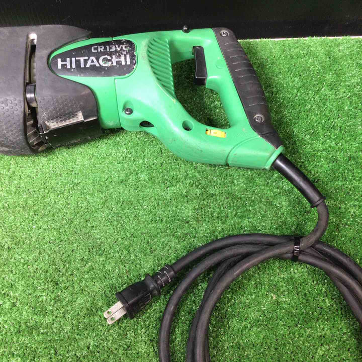 ★ハイコーキ(HIKOKI ※旧:日立工機) 電子セーバーソー CR13VC【岩槻店】
