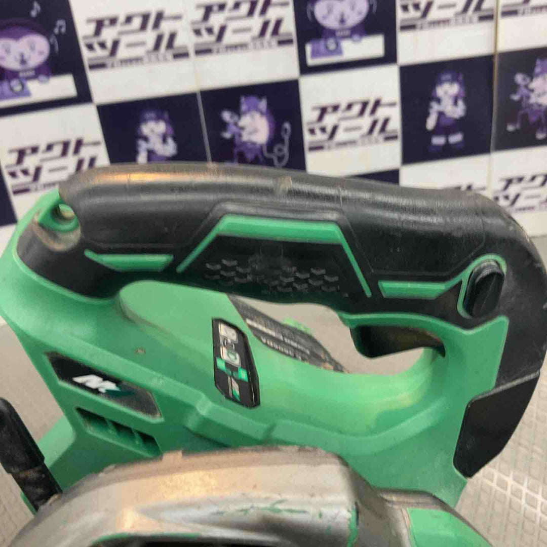 【中古品】ハイコーキ(HIKOKI ※旧:日立工機) コードレス丸のこ C3606DA(SK)(NN)【所沢店】