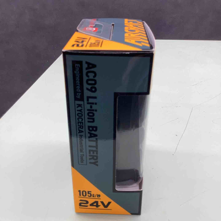 □バートル(BURTLE) 空調服用リチウムイオンバッテリー AC09【越谷店】