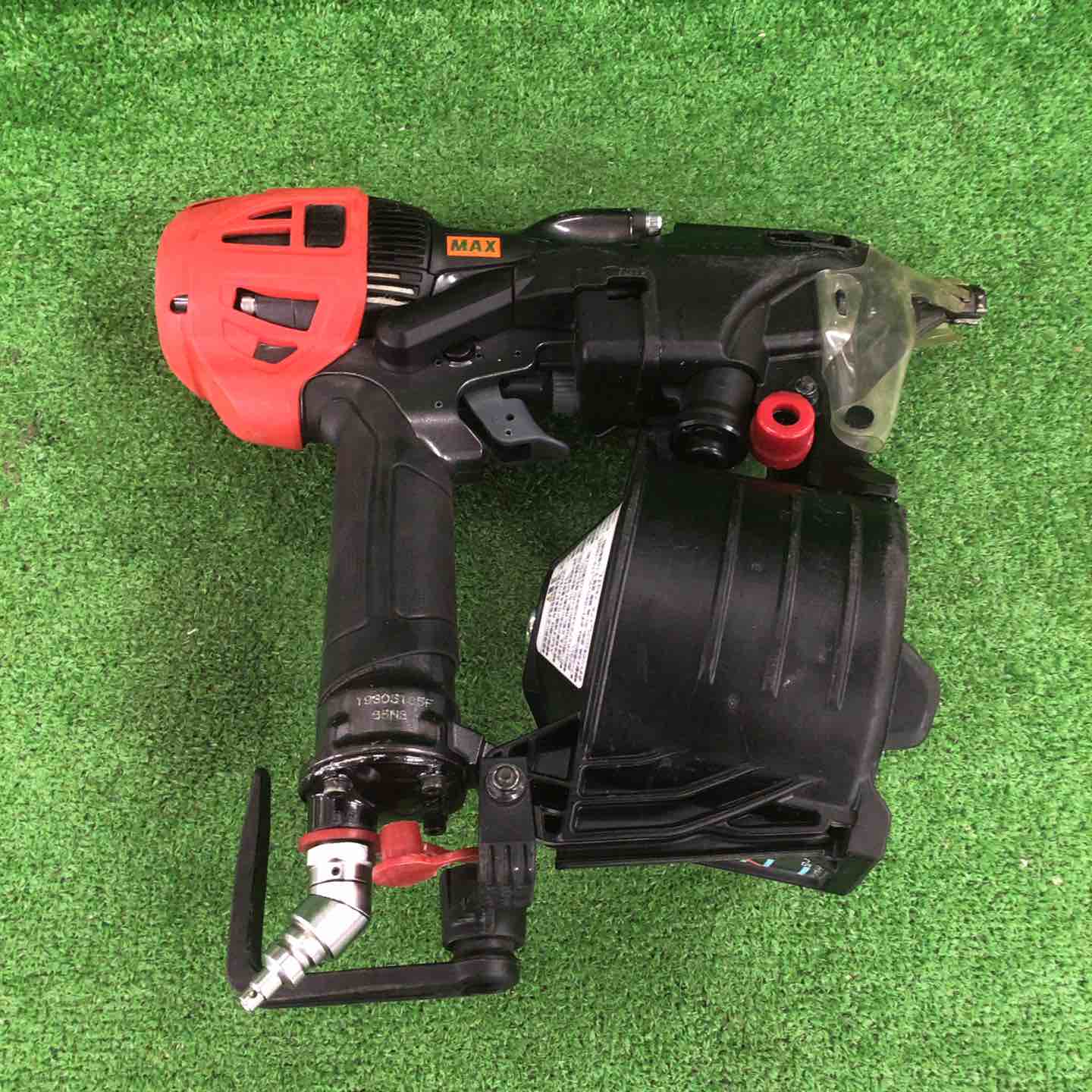 ★マックス(MAX) 高圧エア釘打ち機 HN-65N3(D)-G【川崎店】 ☆マックス(MAX) 高圧エア釘打ち機 HN-65N3(D)-G【川崎店】 – アクト