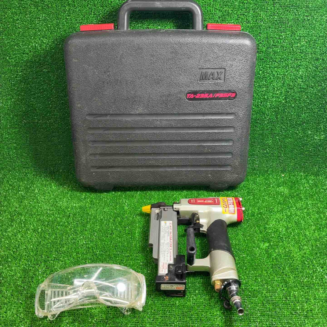 ★マックス(MAX) 常圧ピンネイラ TA-235A/P35F3【藤沢店】