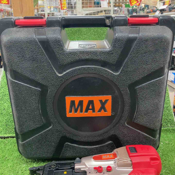 ★マックス(MAX) 高圧フロアタッカ HA-50F1(D)/4MAフロア【川崎店】