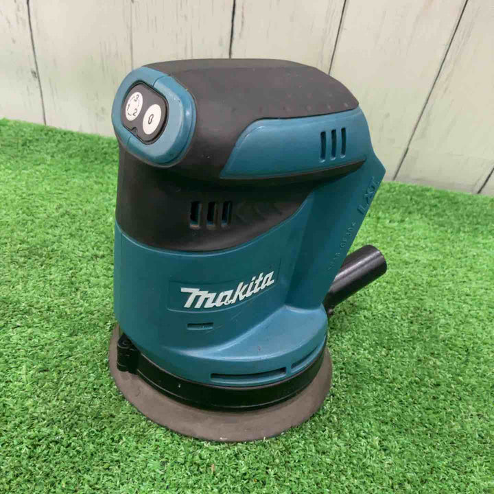 ★マキタ(makita) コードレスランダムオービットサンダ BO180DZ 18V 動作確認済【川口店】