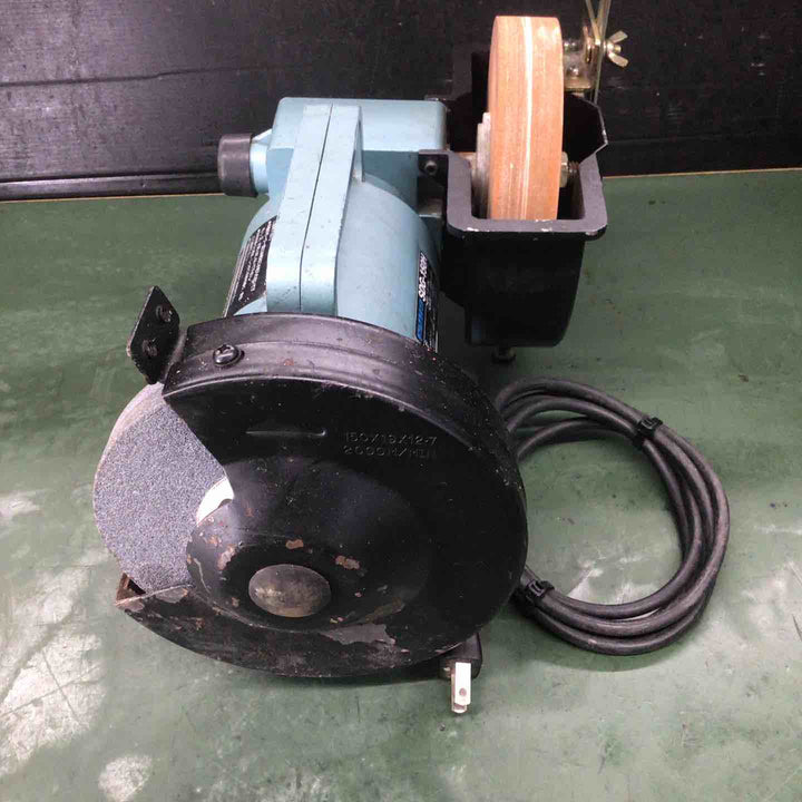 ◇新興製作所(SHINKO) ダブルグラインダ 両用型 SDG-150H【戸田店】